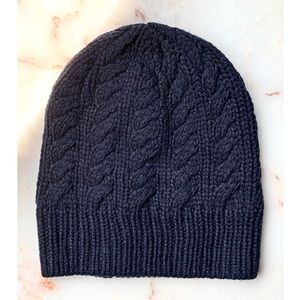 NAVY BLUE_KNIT BEANIE